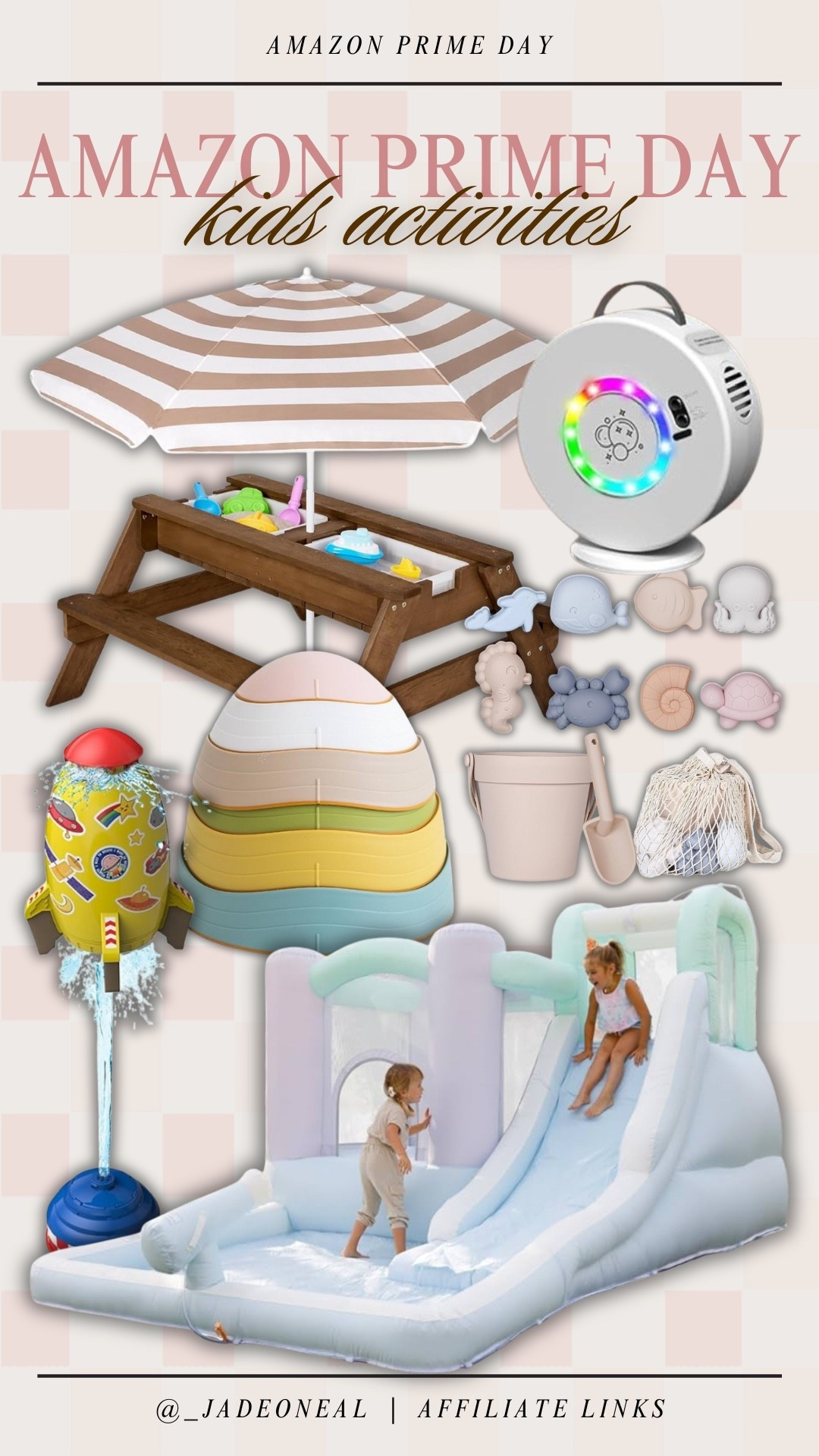 Amazon Prime Day // kids activity favorites! So many amazing deals. Run 🏃‍♀️ before they’re sold out. 

Seasonal, kids, family, prime day 2025, summer, toddlers, activities, activity, fun, unique 

#LTKSeasonal #LTKFamily #LTKKids