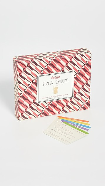 Ridley's Games Bar Quiz | Shopbop