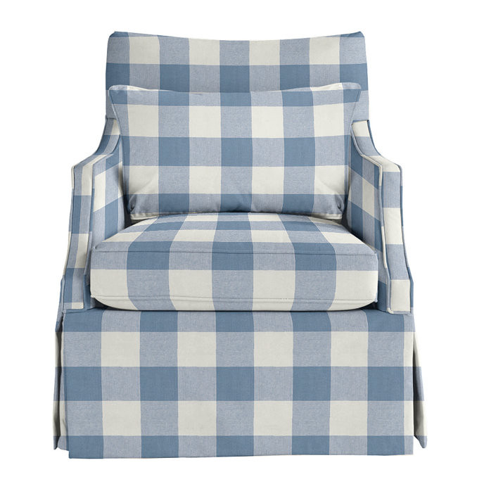 Larkin Swivel Glider | Ballard Designs | Ballard Designs, Inc.
