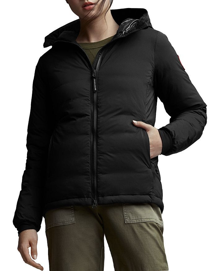 Camp Hoody Packable Short Down Coat | Bloomingdale's (US)