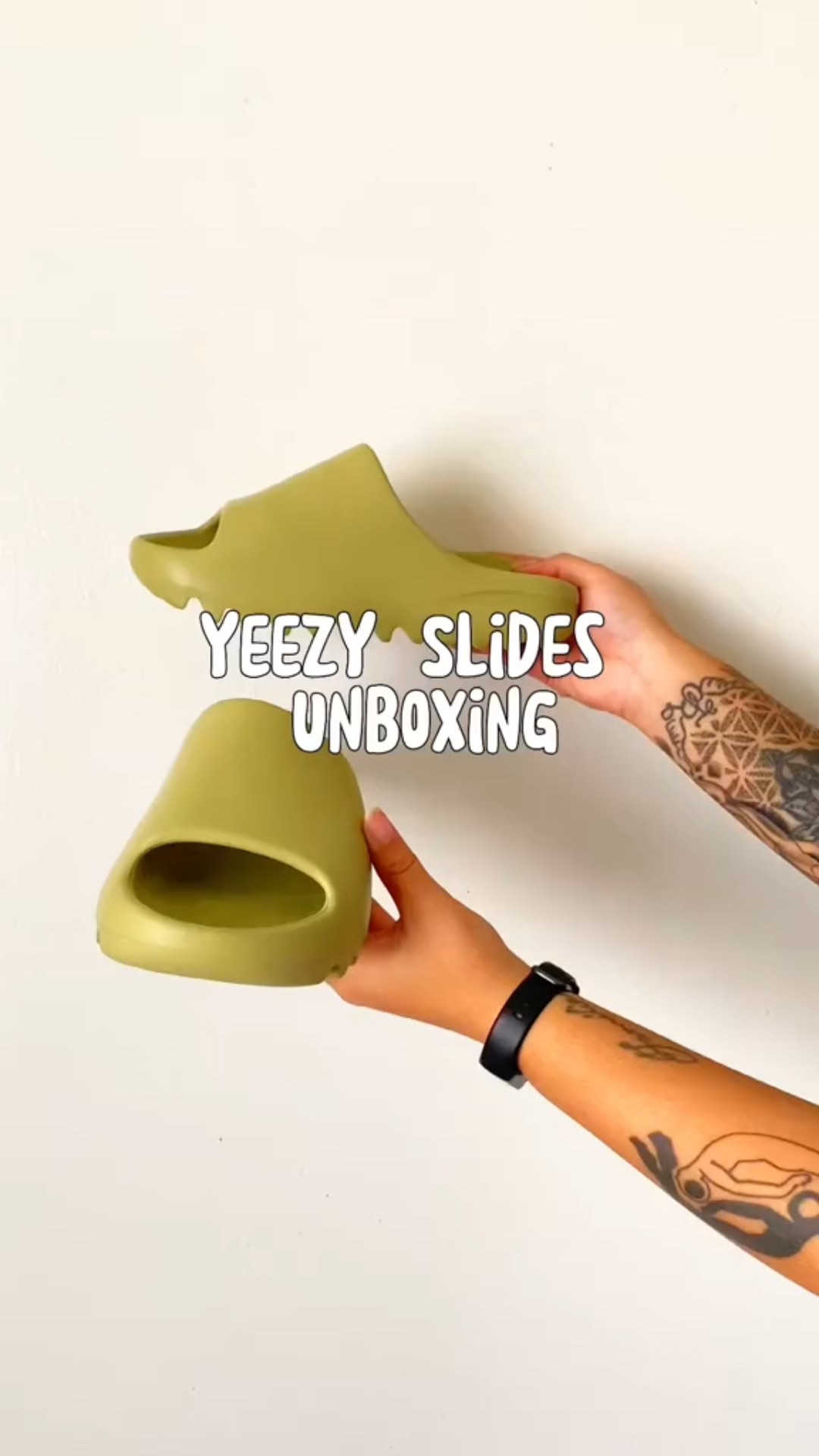 Stepping into the fall trend of green hues with my new Adidas Yeezy slides 💚 Comfy, minimal, and  the perfect pop of color for any fall outfit! 

✨ Save this for shoe inspo for fall and comfy outfits!

#LTKShoeCrush #LTKStyleTip

#LTKSeasonal