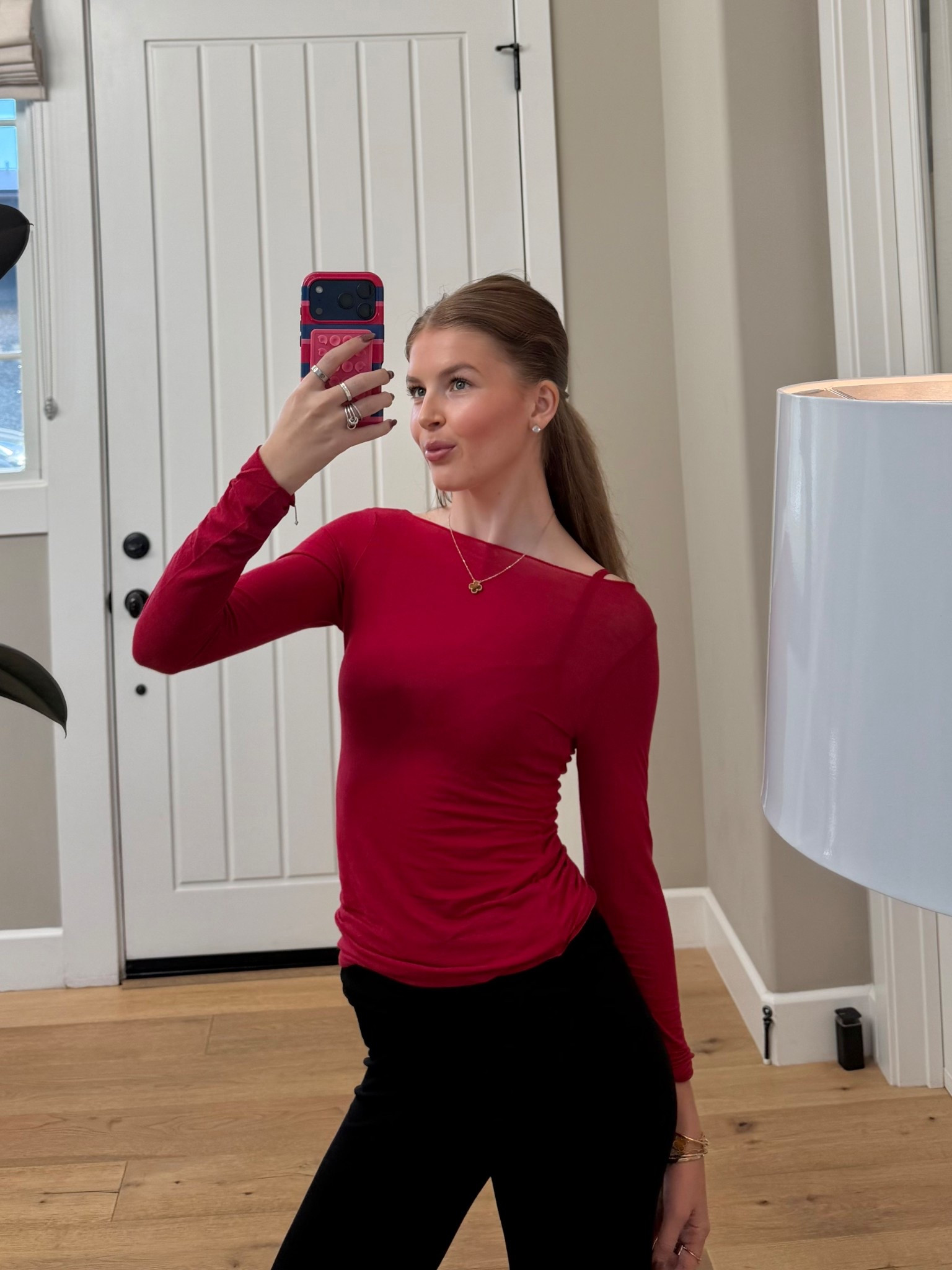 ready for vday♥️💋

#LTKootd #LTKSeasonal #LTKU