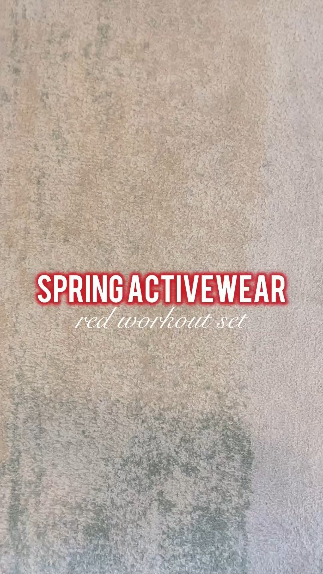 Red workout set 

Free People Movement at Dick’s Sporting Goods 

Spring activewear  gym outfit  matching set  leggings  sports bra  workout clothes  spring outfit  red set 


#LTKStyleTip #LTKActive #LTKWatchNow