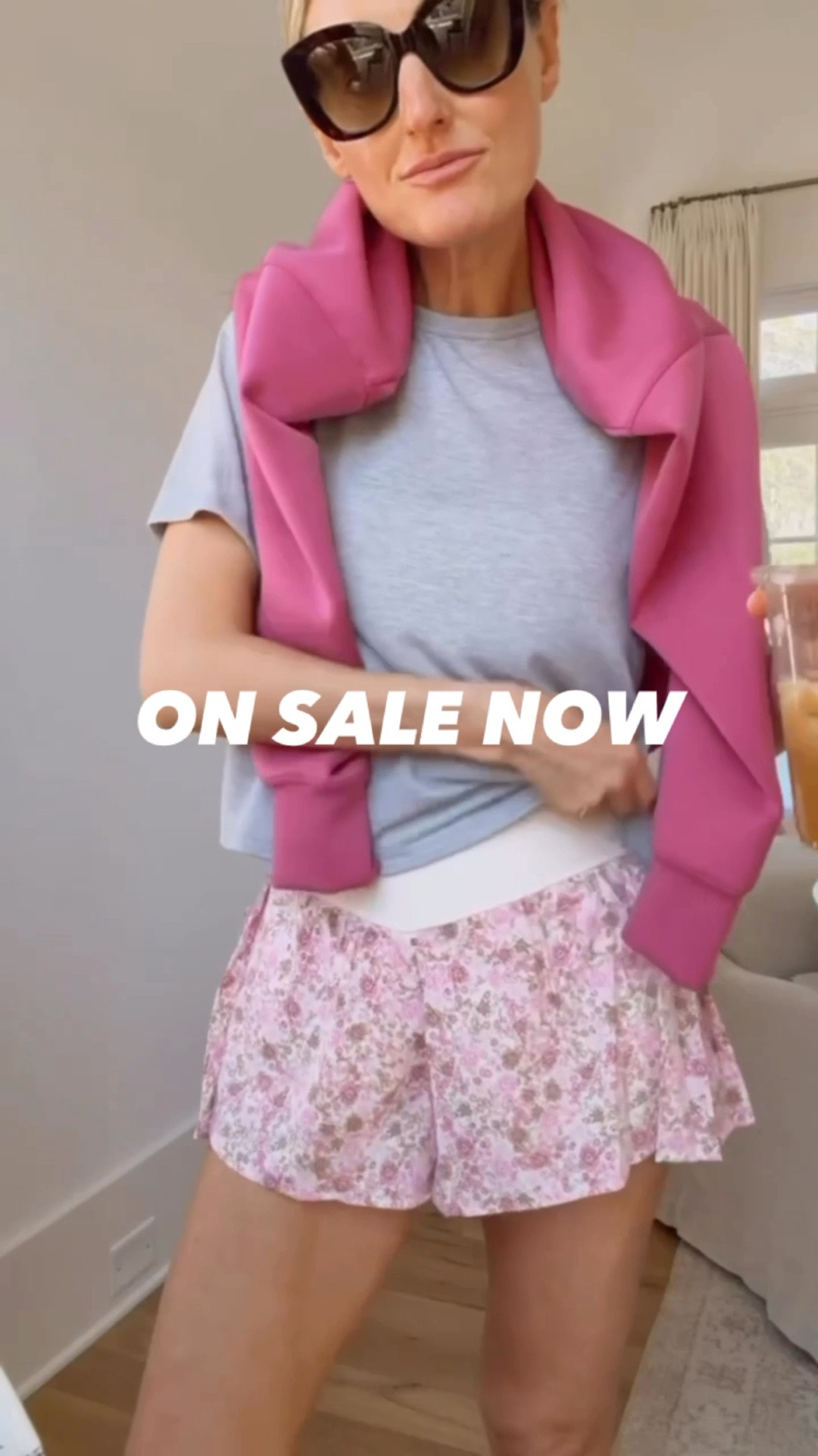 The perfect spring activewear for 40% off! Wearing S. 

Loverly Grey, Target find, athleisure, activewear, sale alert 

#LTKootd #LTKActive #LTKSaleAlert