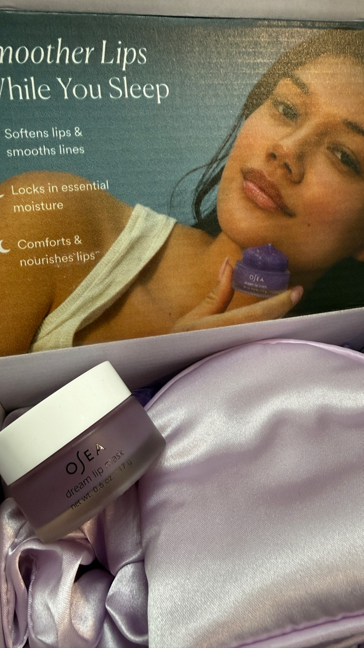 If you’ve never tried retinol for your lips @oseamalibu has a brand new bio retinol lip mask that is absolutely amazing and carries the same benefits as all of their other bio retinol products. 

If you want smooth, supple, soft lips by the morning this is the way to go. 

And if you want to save more you can also get the new lip mask in a bundle over on the website with a mini bio retinol body serum to try out as well. 

I’ll have everything linked in my bio, be sure to use code KAE10 to save some additional coins on your order. 

I’ll show you in my stories later how the lip mask works when I’m applying it. 

#oseapartner #skincareover40
