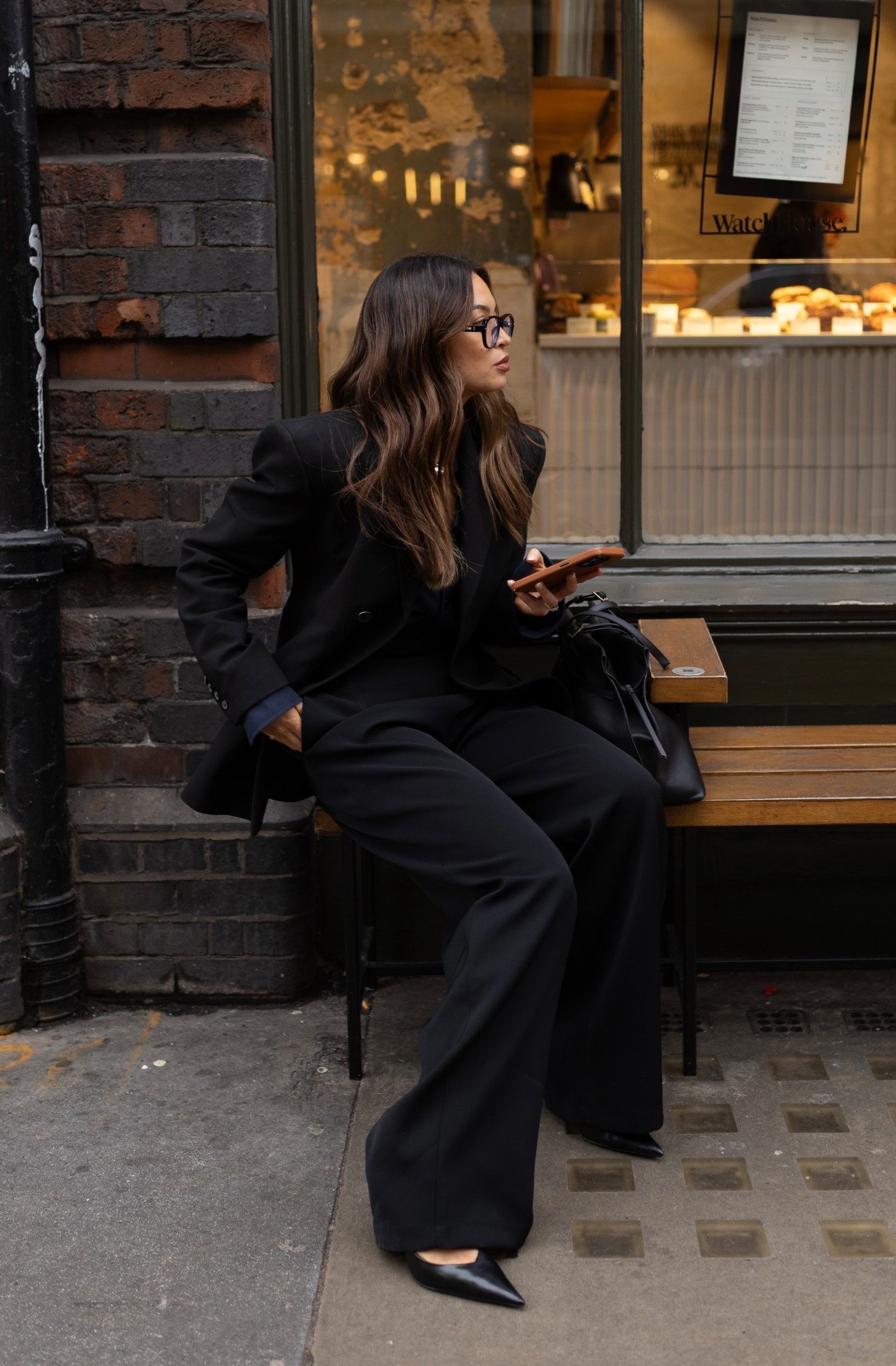 My way of wearing a black classic suit.
#tailoring #mystyle #winterwardrobe

#LTKwinter #LTKuk #LTKeurope