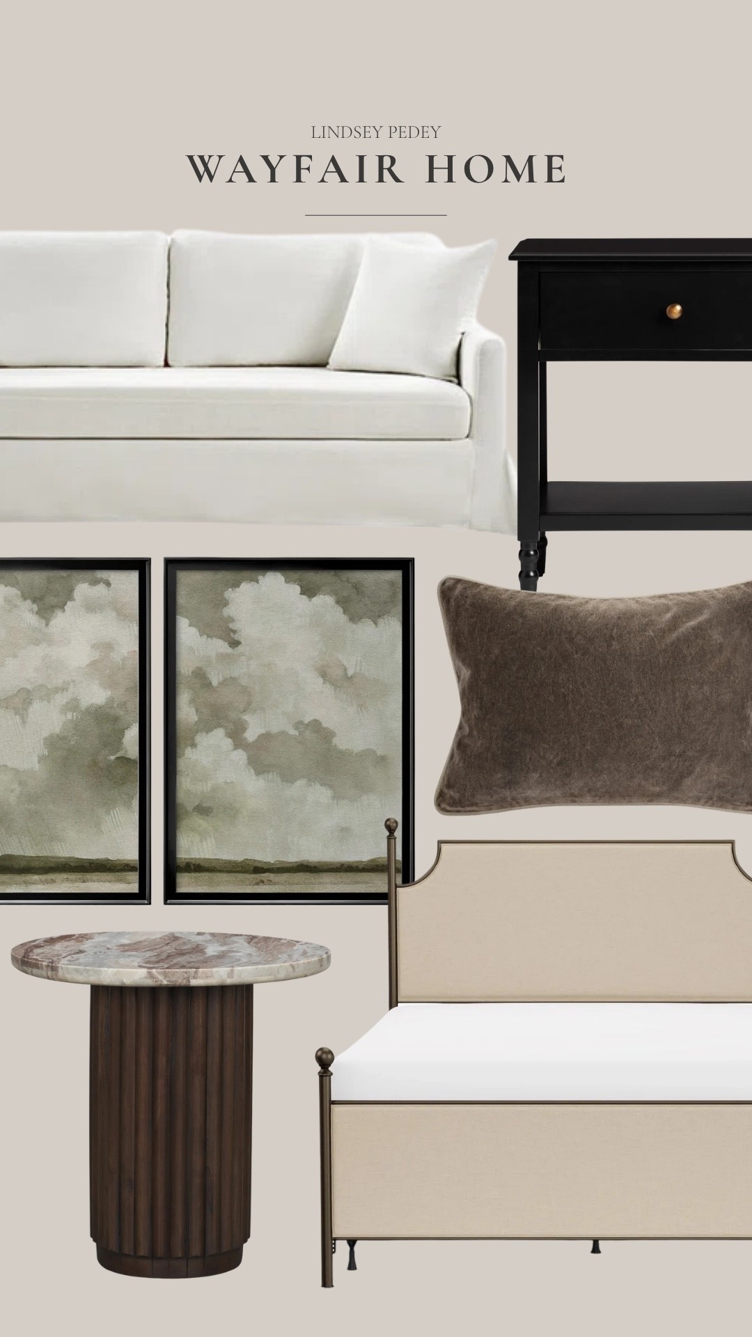 Wayfair recent finds!

Wayfair home, bedroom, living room sofa, nightstand, side table, wall art, neutral home, living room decor, home decor ideas

#LTKHome