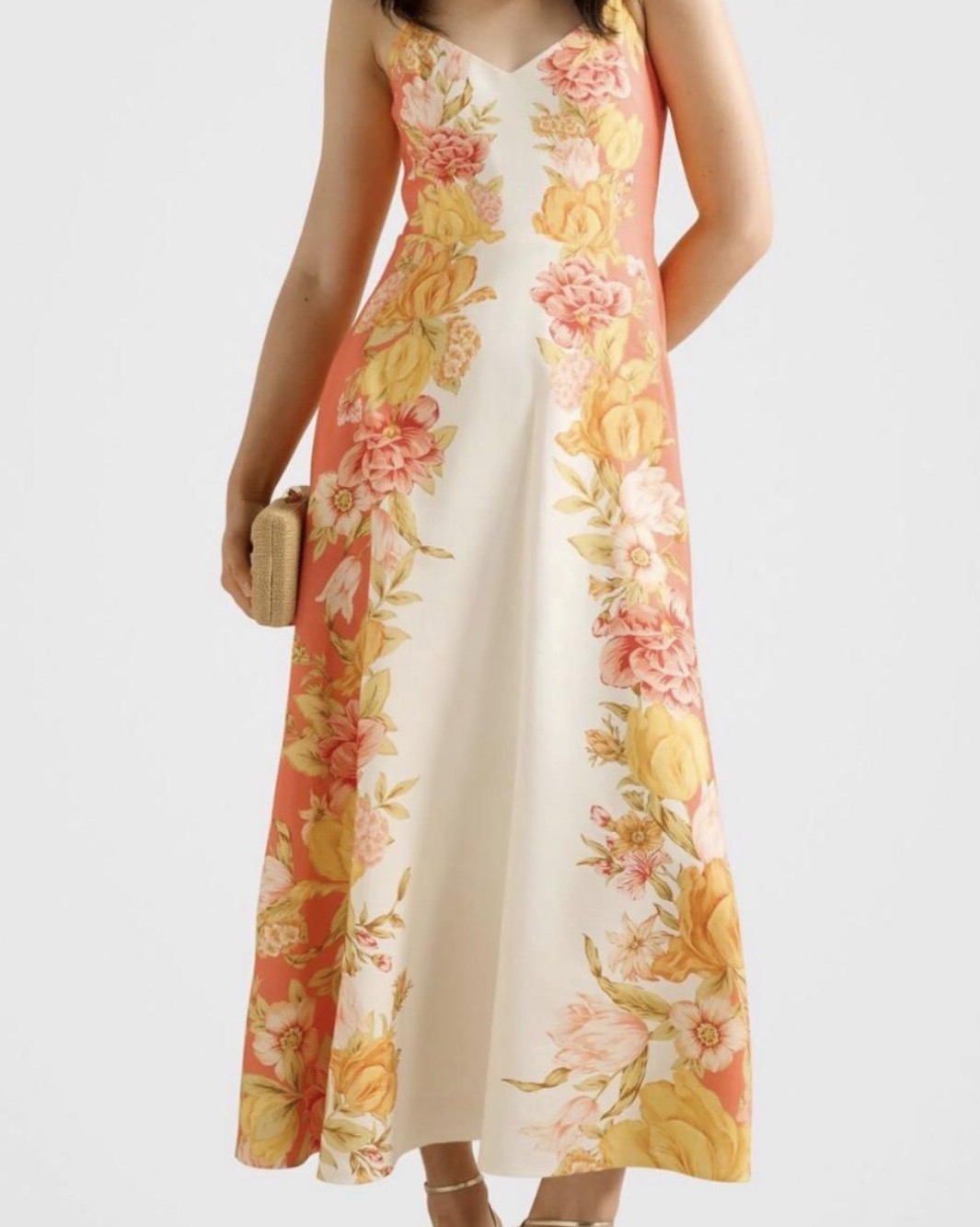 Floral dress
Zimmermann dupe
Dress

#LTKootd #LTKSeasonal