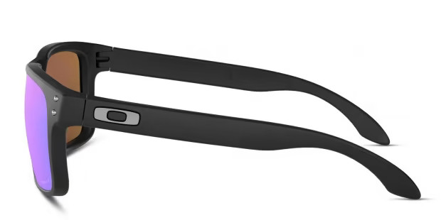 Oakley Holbrook Prizm Black, Blue Prescription Sunglasses - 50% Off Lenses | GlassesUSA