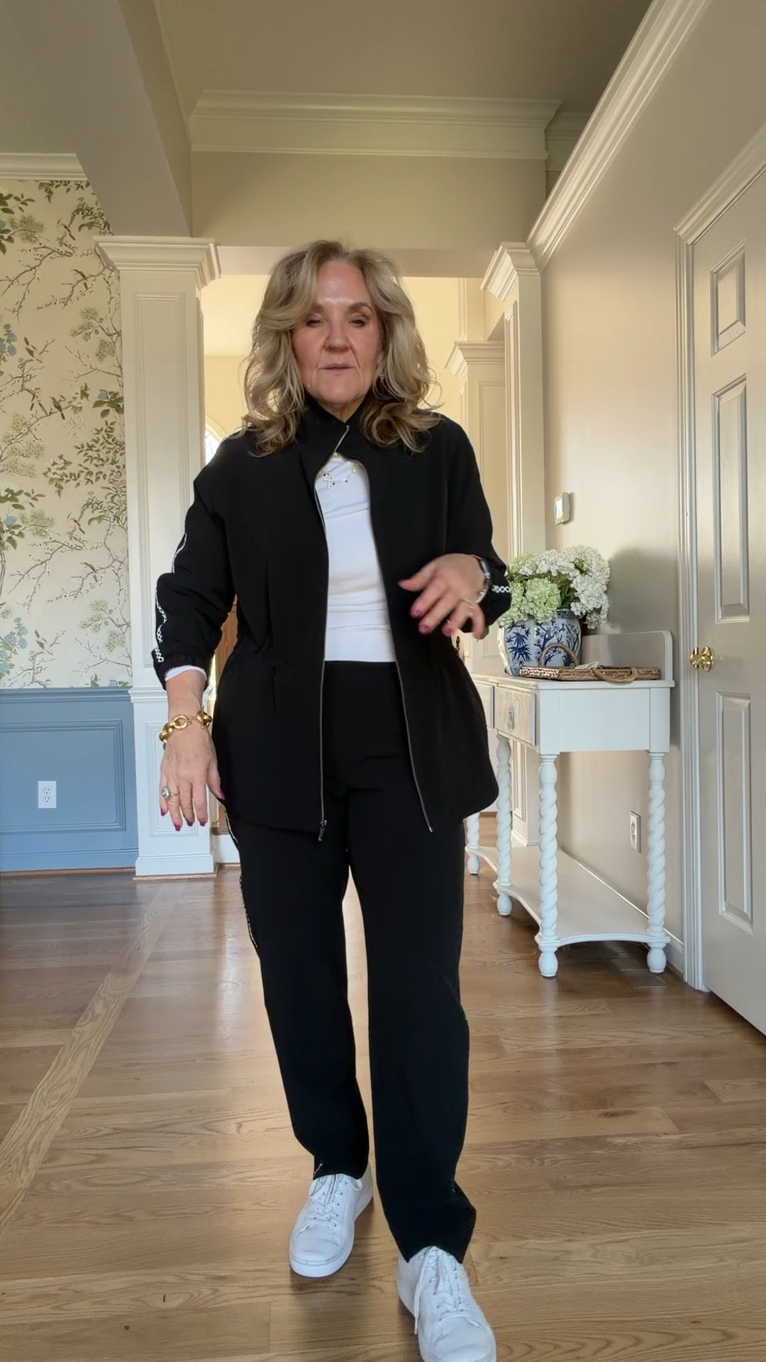 Chicos sale perfect to pick up spring travel outfits or just everyday. 
These pants run big. The 1.0 if very loose. 1.0 fits in everything else  

#LTKSaleAlert #LTKOver40 #LTKTravel