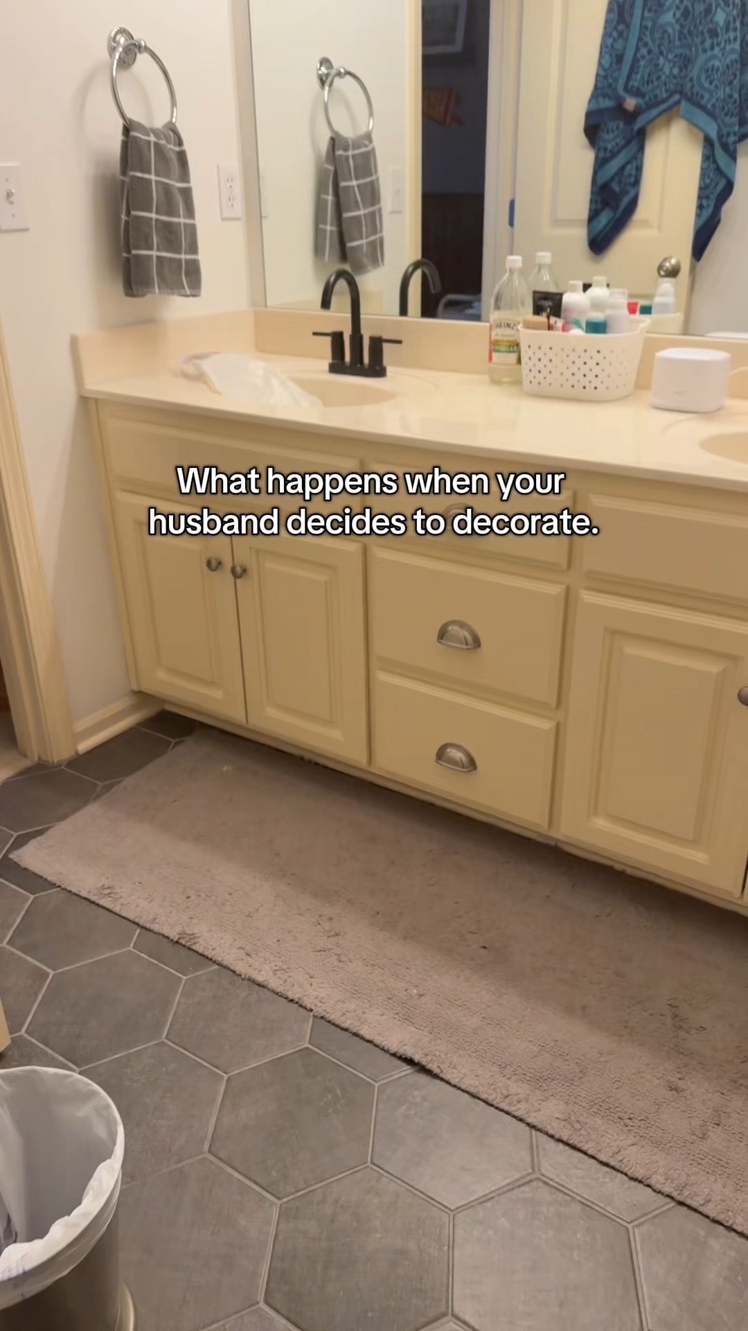 I about died when I saw these!  They are pretty cute and a fun addition to the boy’s bathroom!  🐑🤣

#LTKKids #LTKHome #LTKdayinmylife