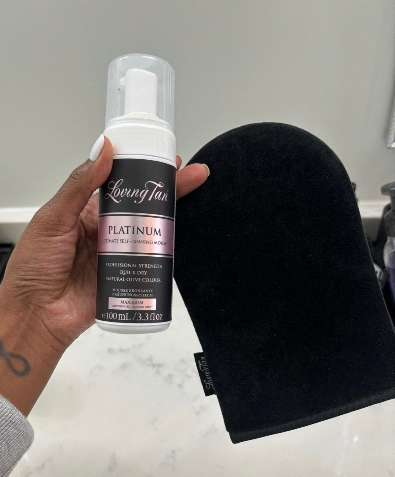 Little mini vacation coming up and of course we must sell tan. This is the easiest application and I normally do two before we head to the beach.


#LTKFindsUnder50 #LTKBeauty