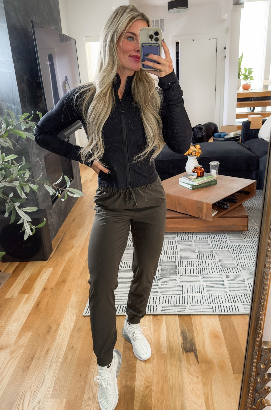 Cute comfy fall athletic fit 

#LTKfit #LTKSeasonal