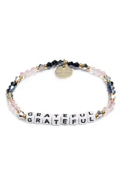Grateful Beaded Stretch Bracelet | Nordstrom