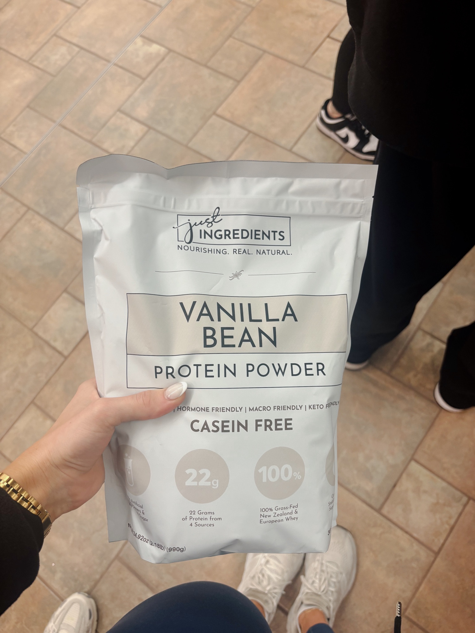 THE BEST PROTEIN POWDER🥤💪

#LTKU #LTKGiftGuide #LTKActive