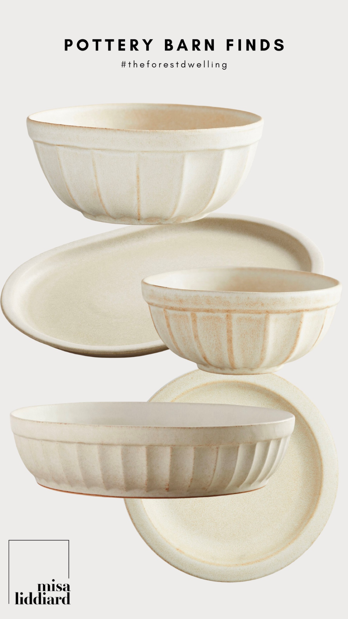 Gorgeous stoneware set from Pottery Barn. 

#LTKstyletip #LTKhome