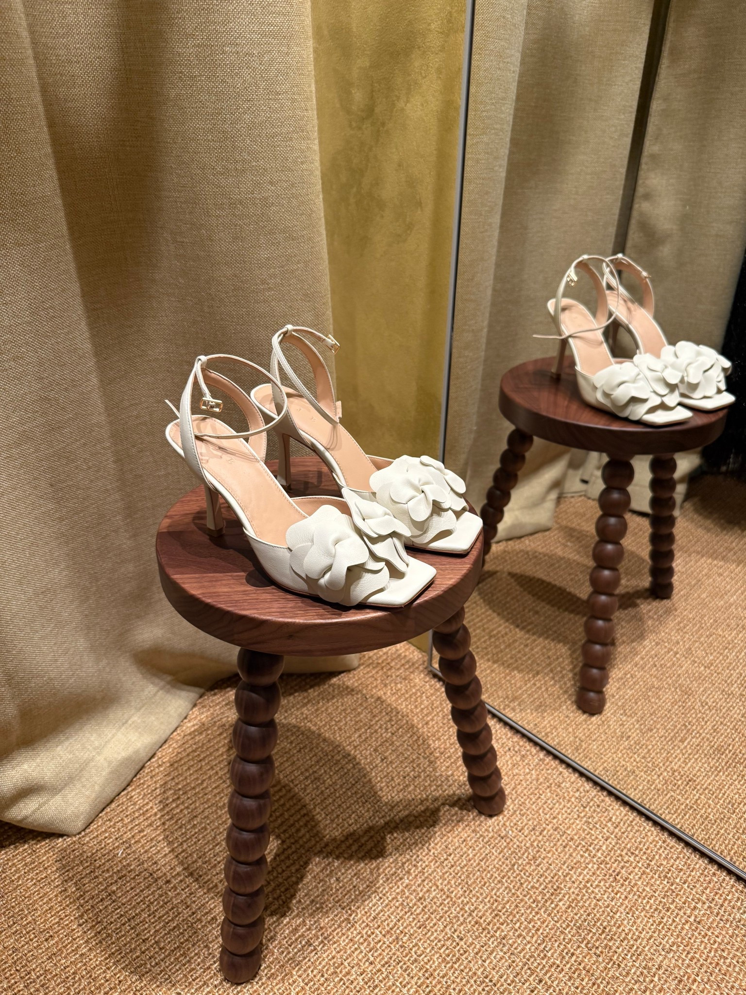 The perfect heel for spring/summer 

‘Nectar flower heel’ by Aje 

#LTKshoes #LTKsummer #LTKaustralia