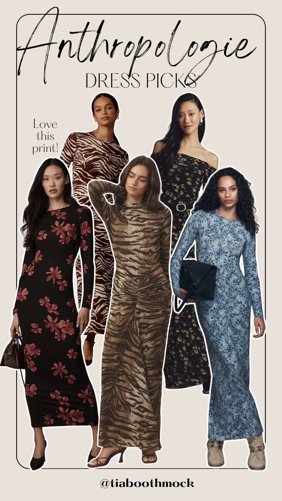 Anthro has so many fun dresses right now! 

#LTKSeasonal #LTKWedding #LTKWorkwear