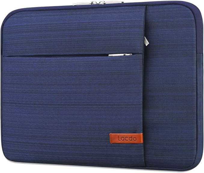 Lacdo 13 inch Laptop Sleeve Case for 13 inch New MacBook Air M2 A2681 M1 A2337 A2179 A1932 | 13 i... | Amazon (US)