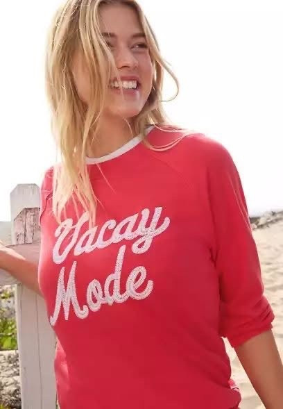 GO! This has NEVER happened, but FREE Shipping at Maurices ￼right now! 

Plus, 40% OFF everything sitewide! I’m loving this sweatshirt! Use: FREESHIP

Also TRY: LTK10 at checkout for ￼additional savings 



#LTKSeasonal #LTKdayinmylife #LTKSaleAlert