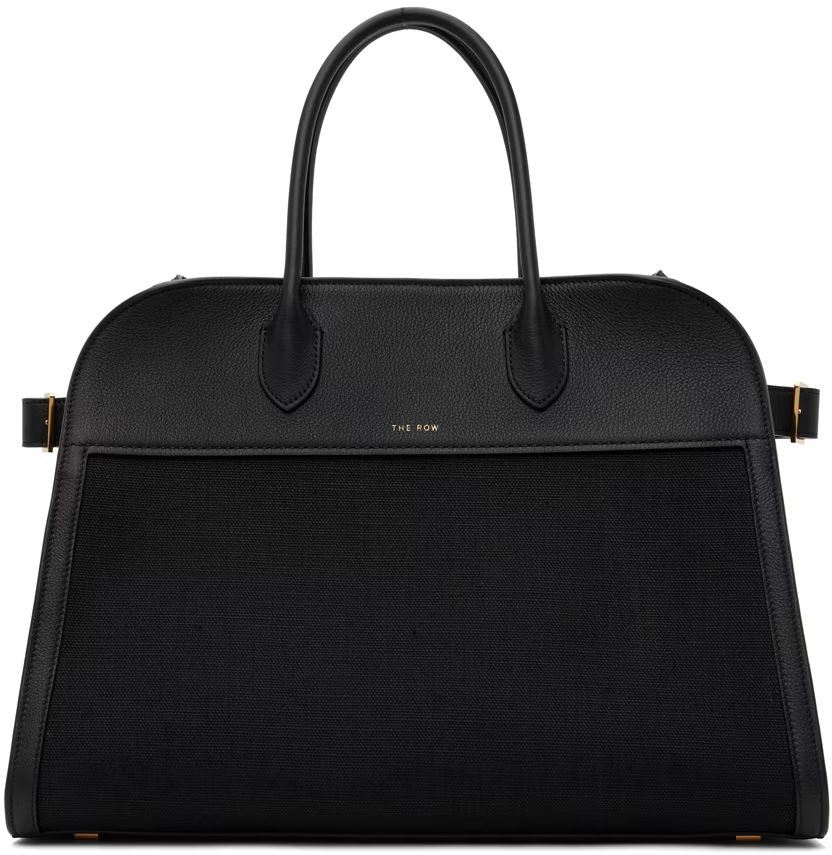 Black Margaux 15 Tote | SSENSE