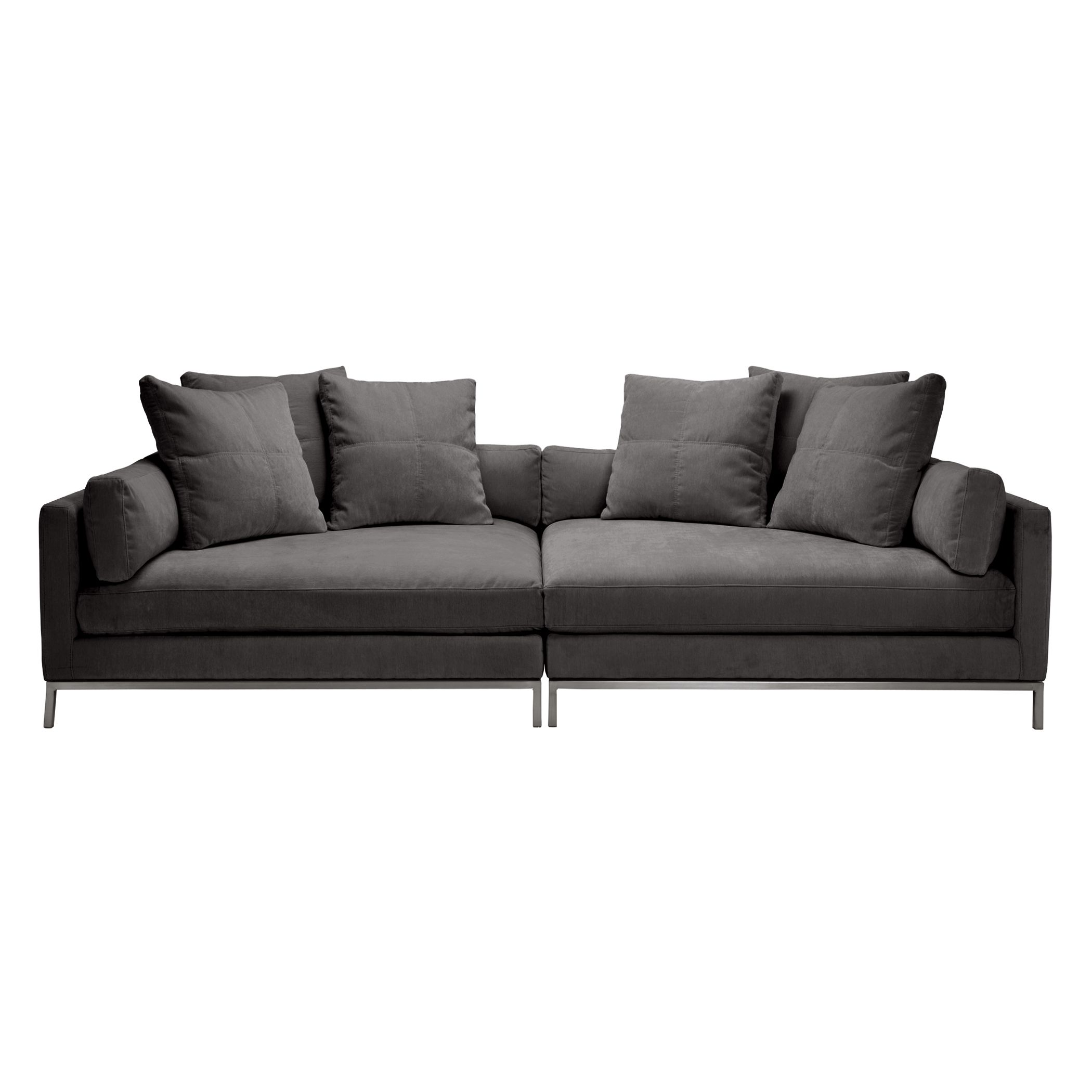 Ventura Extra Deep Sofa | 2 Piece Couch | Z Gallerie | Z Gallerie