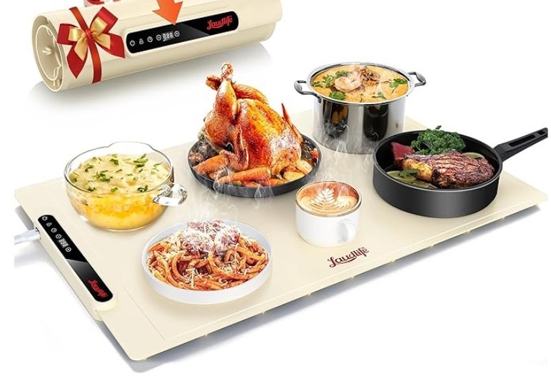 Another Amazon favorite. I use this every time I entertain, makes a great gift for anyone who hosts. 


#LTKHome