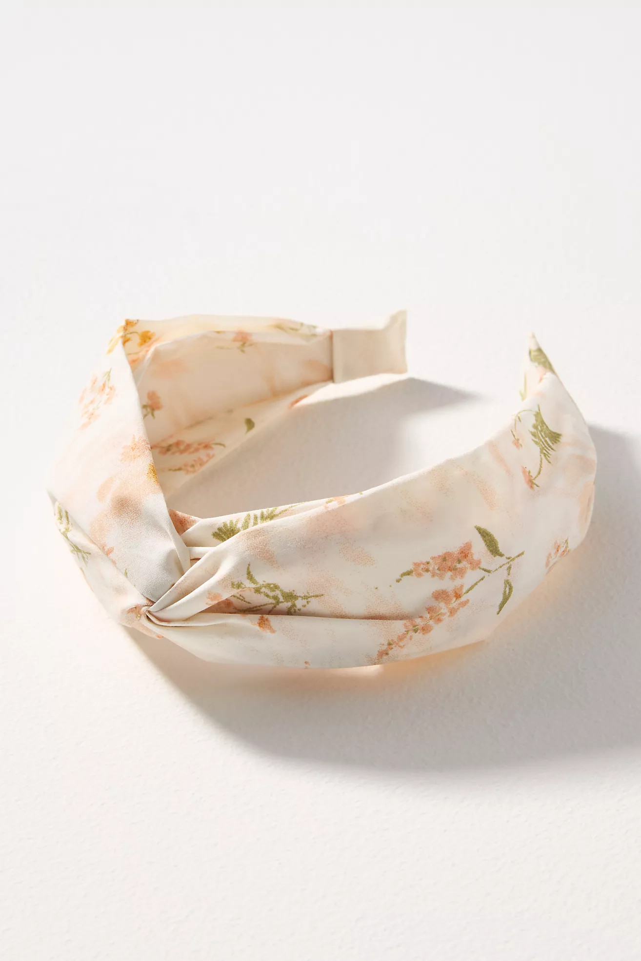 Rose Twist Headband | Anthropologie (US)
