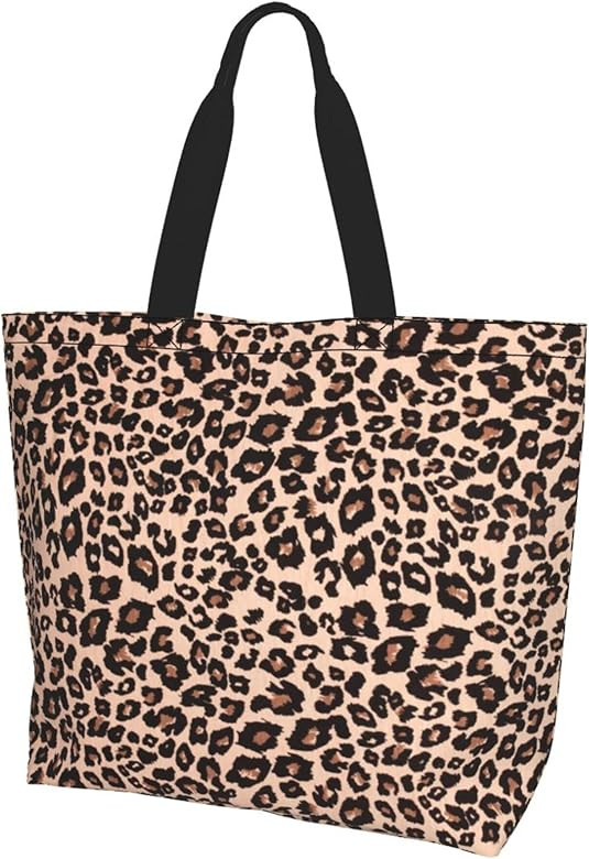 OHORTEB Tote Bag for Women, Reusable Large Ladies Shoulder Bag, Fasion Handbag for Office, Shoppi... | Amazon (US)