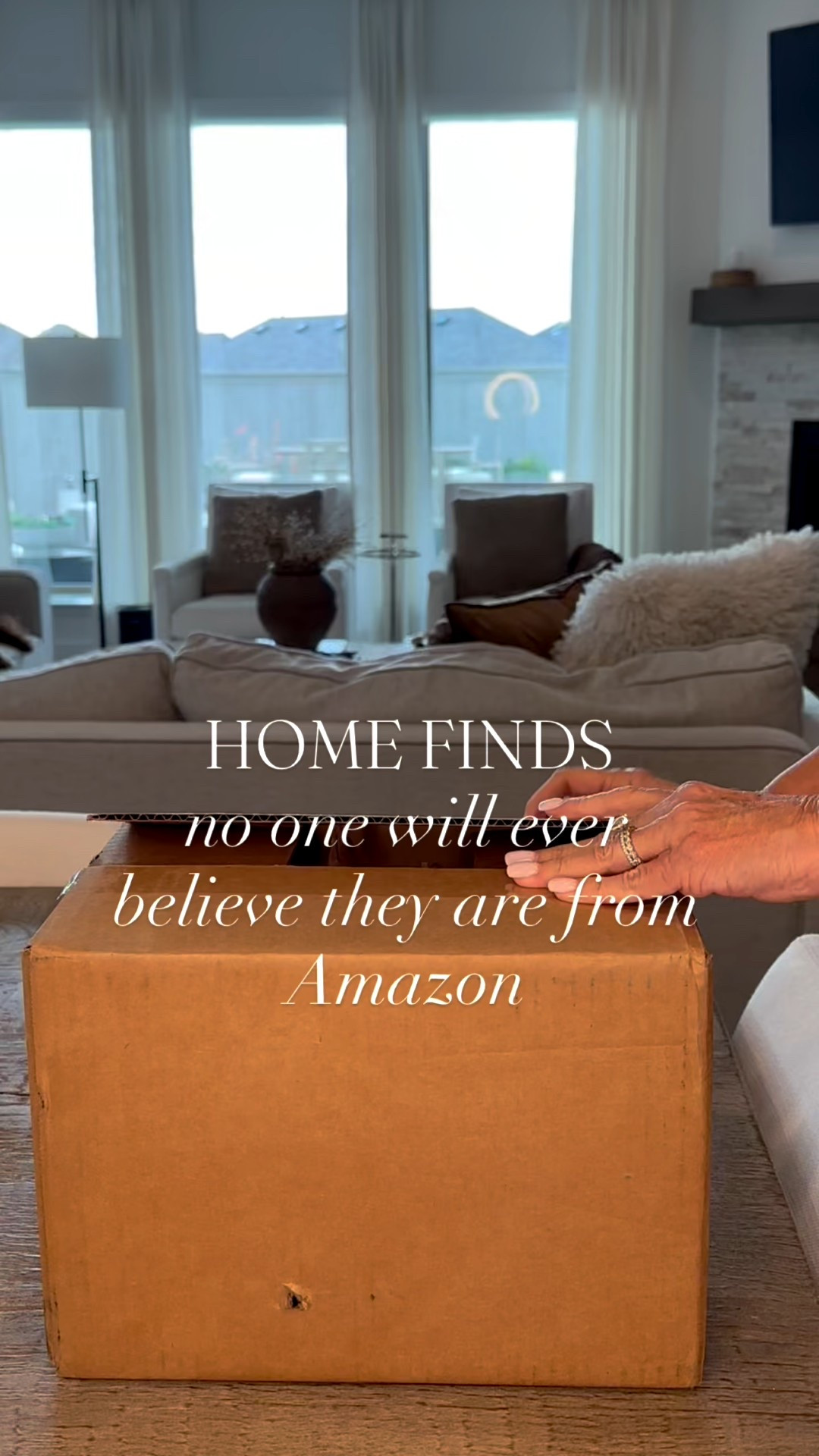 The best spaces feel collected, not copied. That’s why I love finding organic, one-of-a-kind pieces like this star pod. Its sculptural shape and rich texture instantly add depth and personality—turning your home into something truly unforgettable.

#LTKStyleTip #LTKHome #LTKFindsUnder50