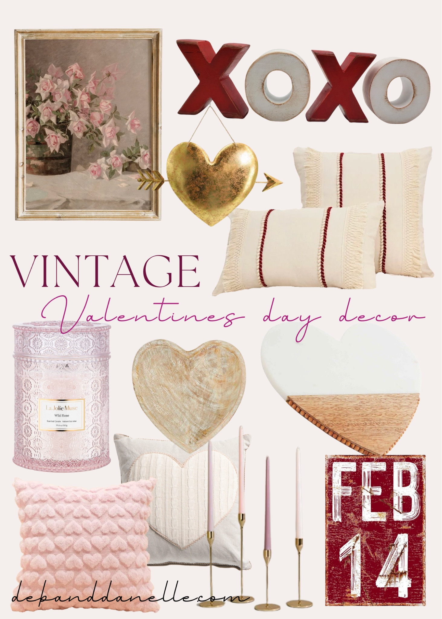 Valentines Day home decor 💗

Valentine’s Day home, vintage Valentine’s Day, home decor, seasonal decor, vday style, Valentine’s Day inspiration, Deb and Danelle 

#LTKSeasonal #LTKhome #LTKstyletip