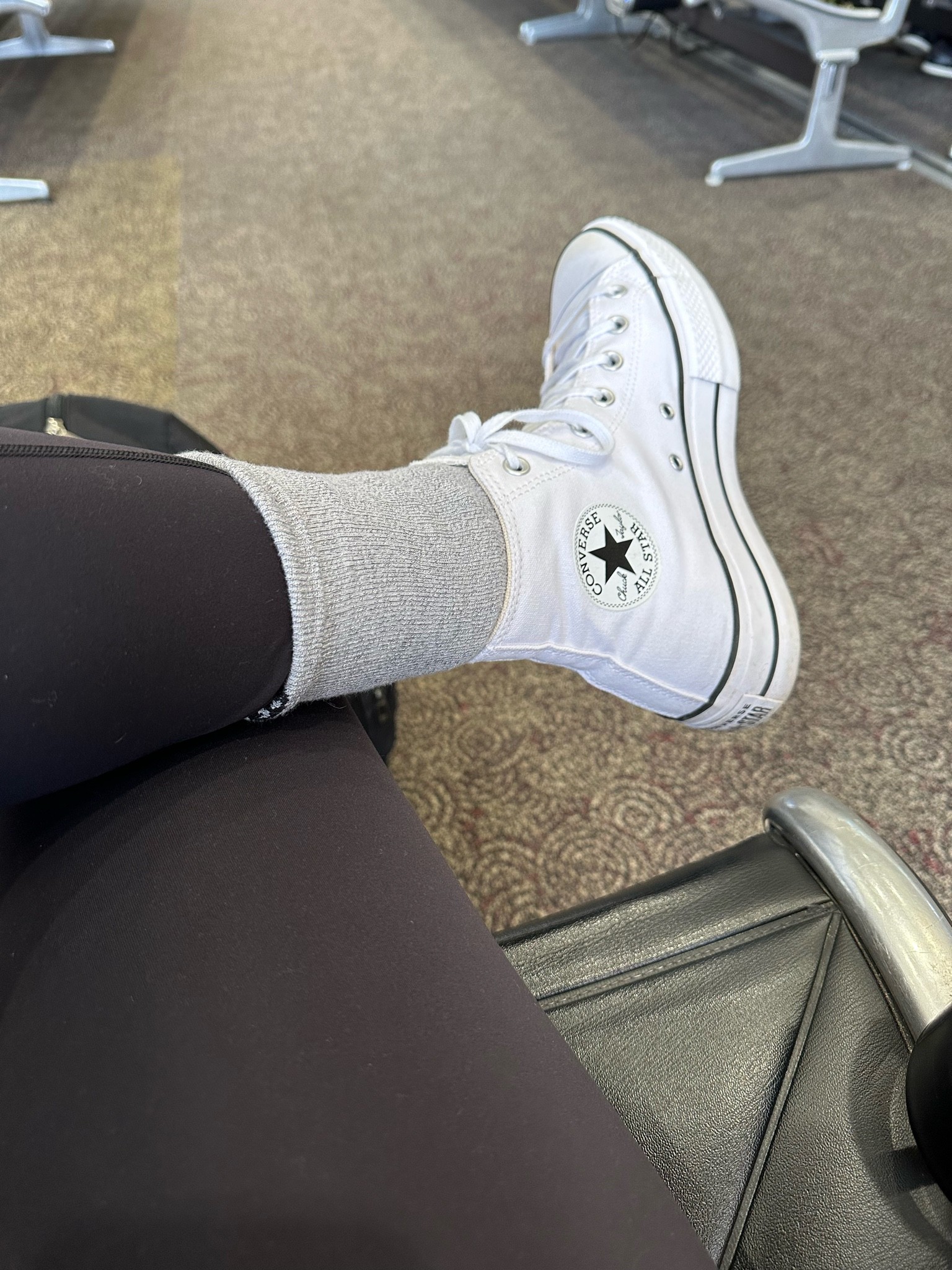 These platform converses are a game changer!

#LTKSeasonal #LTKtravel #LTKfit