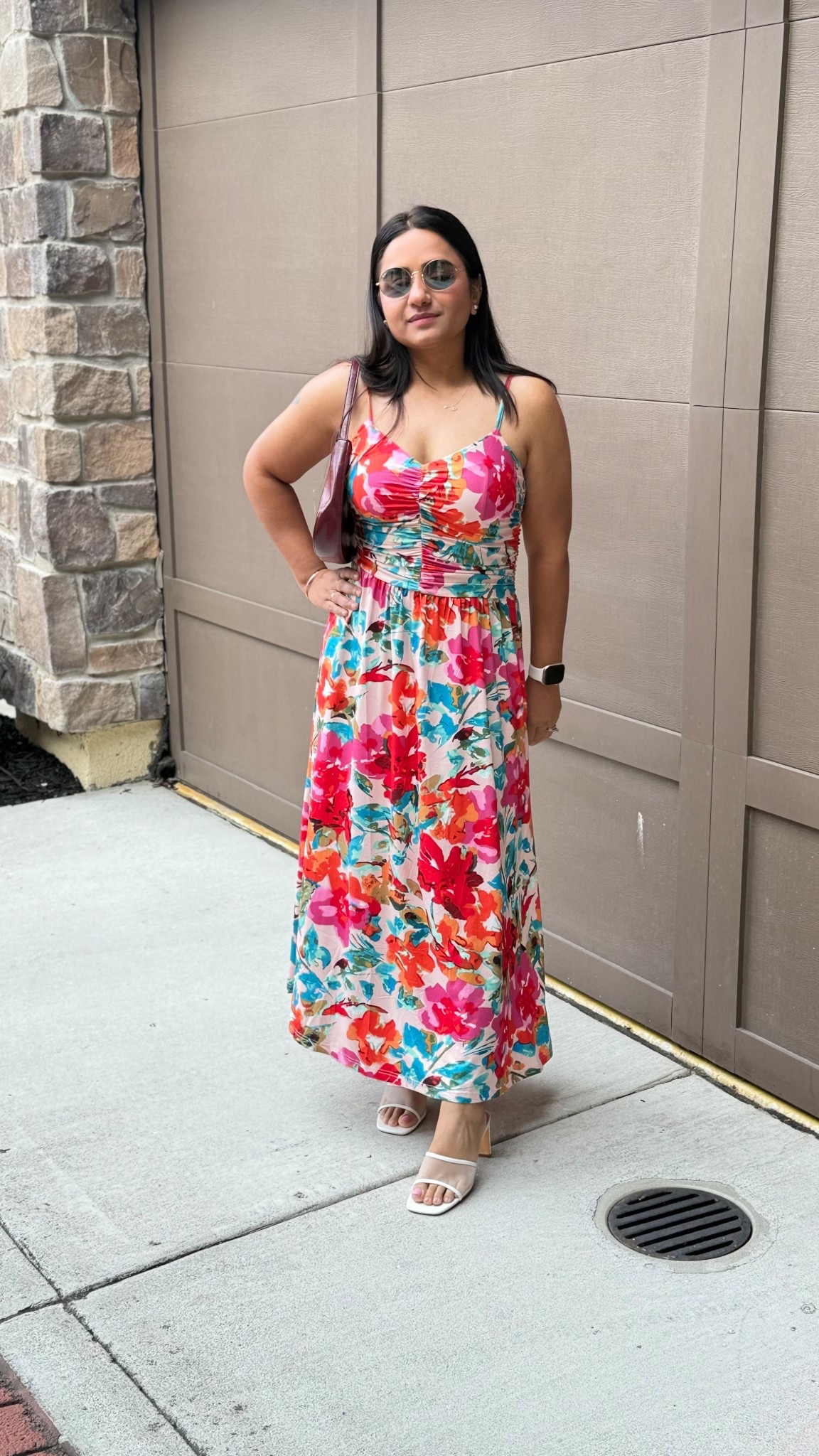 Comfy long dresses #momapproved #maxi 