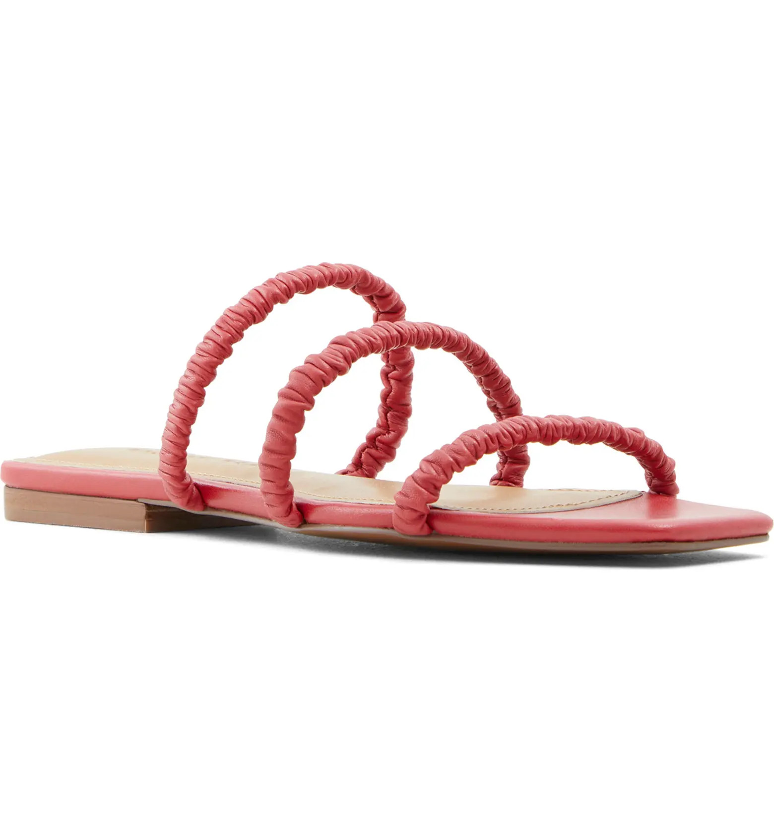 Who What Wear Slide Sandal | Nordstromrack | Nordstrom Rack
