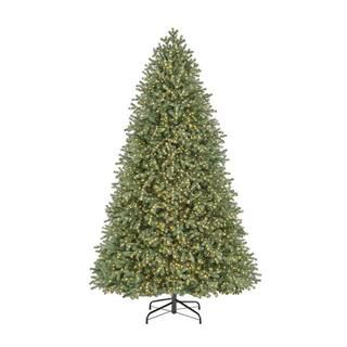 HomeHoliday DecorationsChristmas DecorationsChristmas TreesArtificial Christmas TreesPre-Lit Chri... | The Home Depot