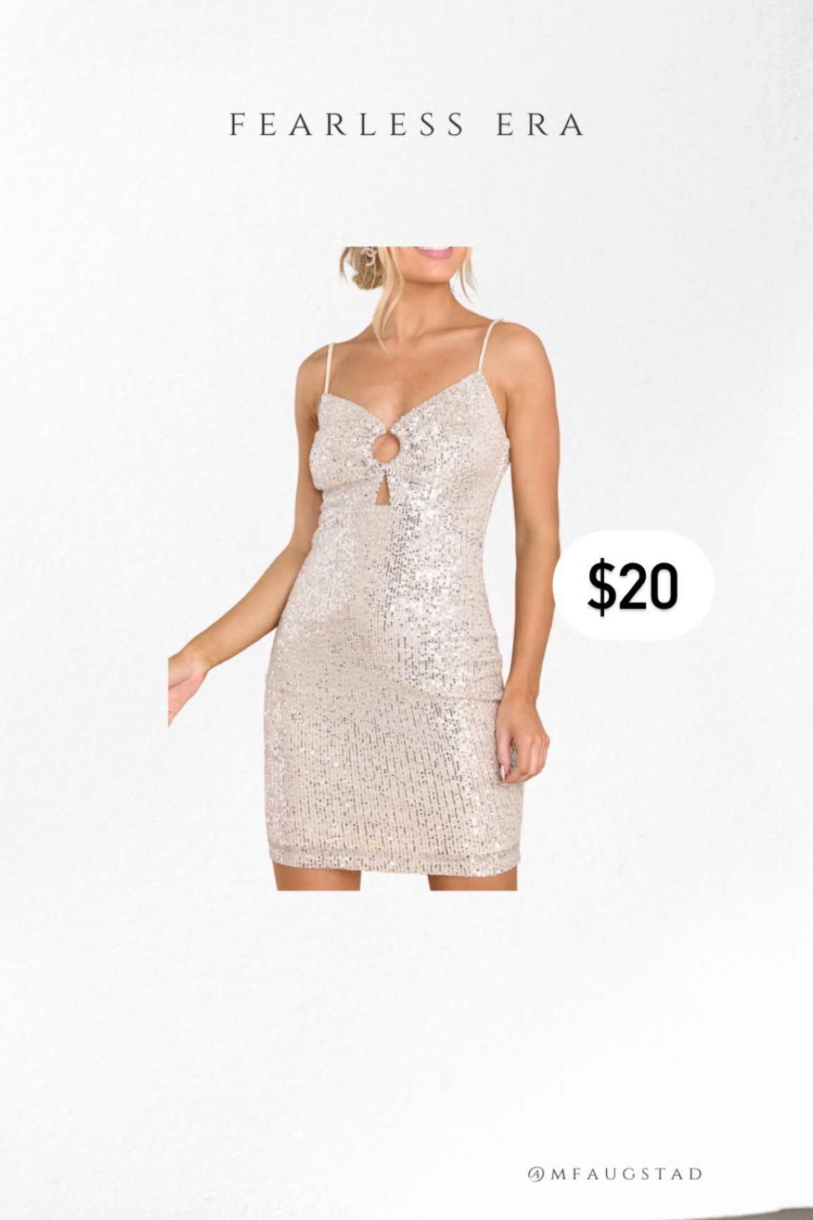 Eras Tour outfit - Fearless 


Eras tour outfit, country concert, country concert outfit, fearless era, sequin dress, champagne dress, champagne colored dresses, sequin champagne dress, Taylor swift, Taylor swift concert, fearless, eras tour, eras tour outfit under $20, eras tour outfit under $50

#LTKunder50 #LTKstyletip #LTKsalealert