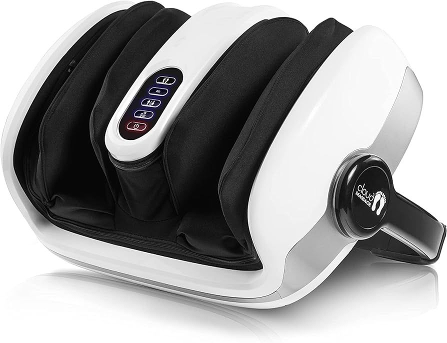 Cloud Massage Shiatsu Foot Massager for Circulation and Pain Relief - Foot Massager Machine for Rela | Amazon (US)
