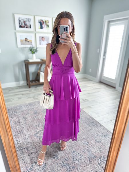 Wedding guest dresses. Spring wedding guest. Summer wedding guest. Cocktail dresses. Wedding shower dress. Party dresses. Midi dresses.

*Wearing XS but now available in XXS (which is what I would order) because the bust is a little big on me. 

#LTKparties #LTKtravel #LTKwedding
