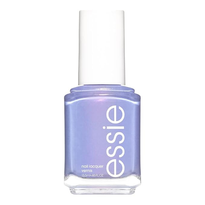 essie Salon-Quality Nail Polish, 8-Free Vegan, Periwinkle Blue, You Do Blue, 0.46 fl oz | Amazon (US)