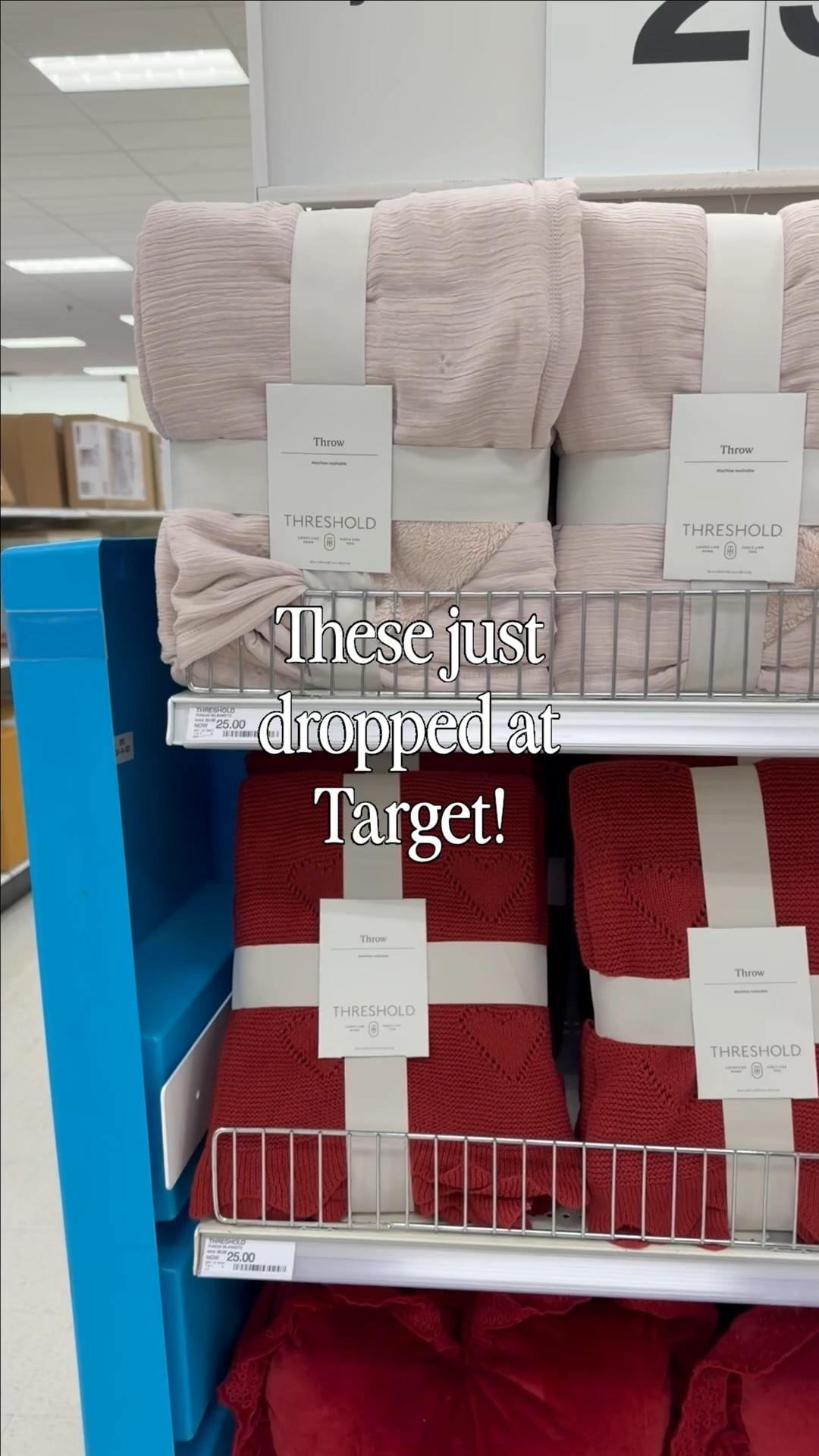 Loving these Valentines Day cozy items! 

#LTKHome