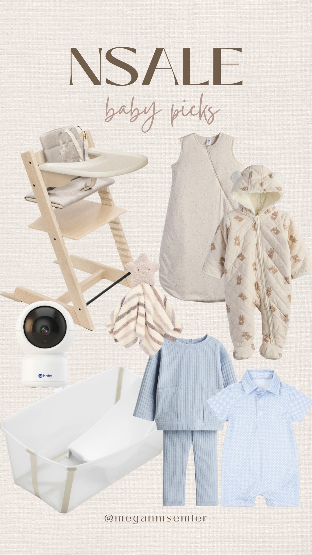 NSALE baby picks! 
#nsale #nordstrom

#LTKSeasonal #LTKSaleAlert #LTKBaby