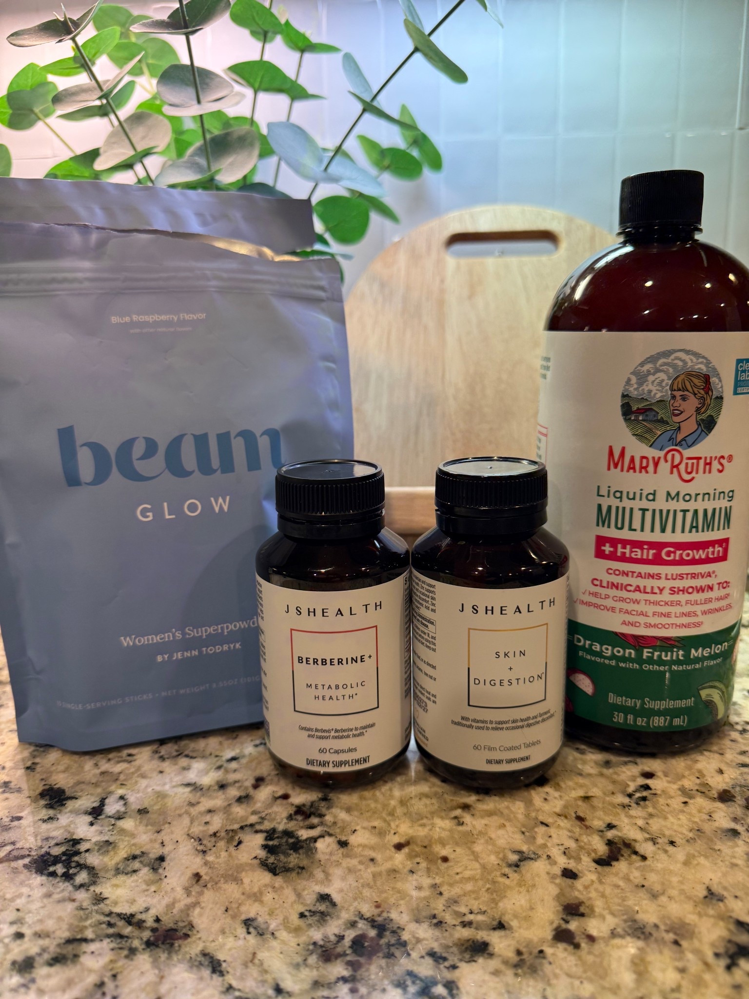 My supplement lineup! All on sale for Black Friday! Metabolism, gut health, hormone support, skin hair and nails! 

#LTKselfcare #LTKGiftGuide #LTKCyberWeek