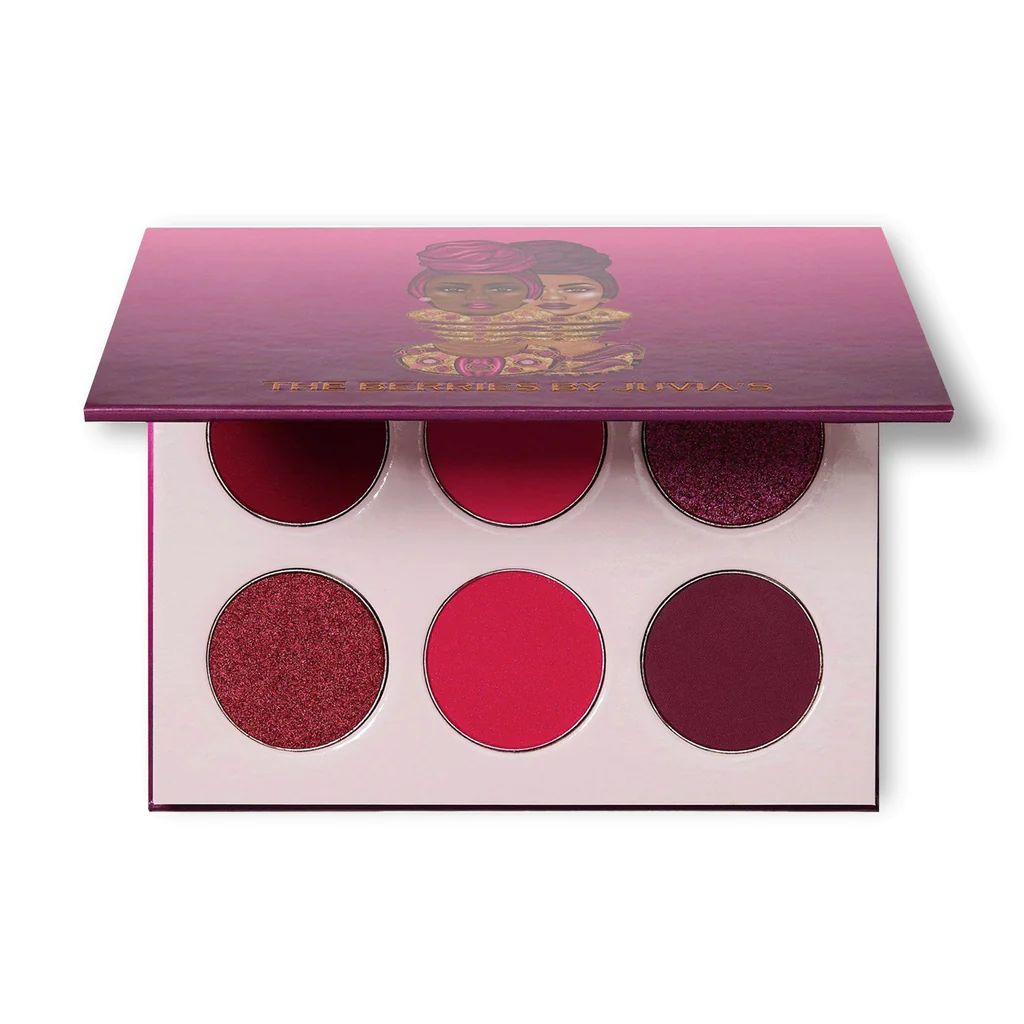 The Berries Eyeshadow Palette | Juvia's Place