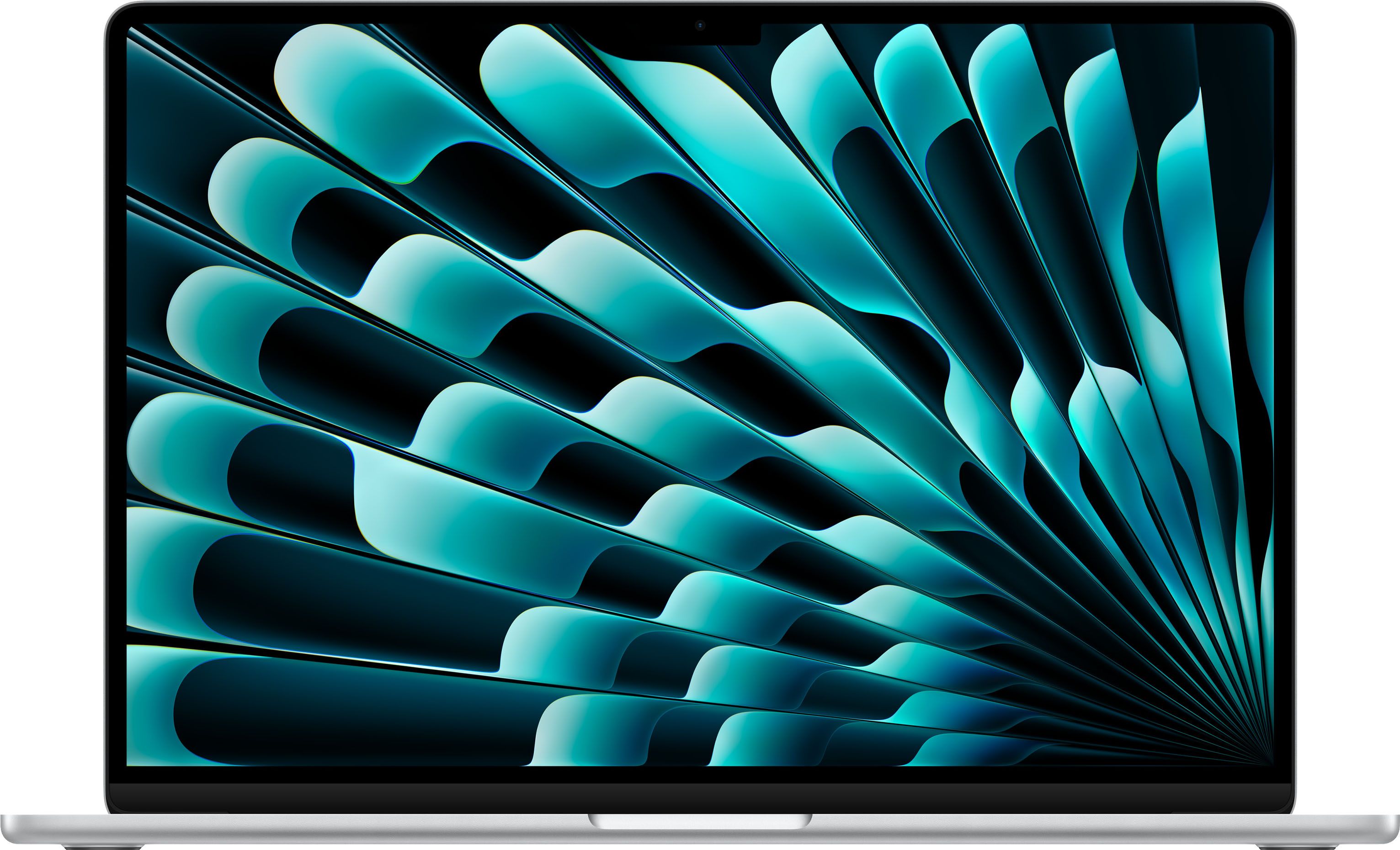 MacBook Air 15-inch Laptop Apple M3 chip 16GB Memory 512GB SSD (Latest Model) Silver MXD23LL/A - ... | Best Buy U.S.