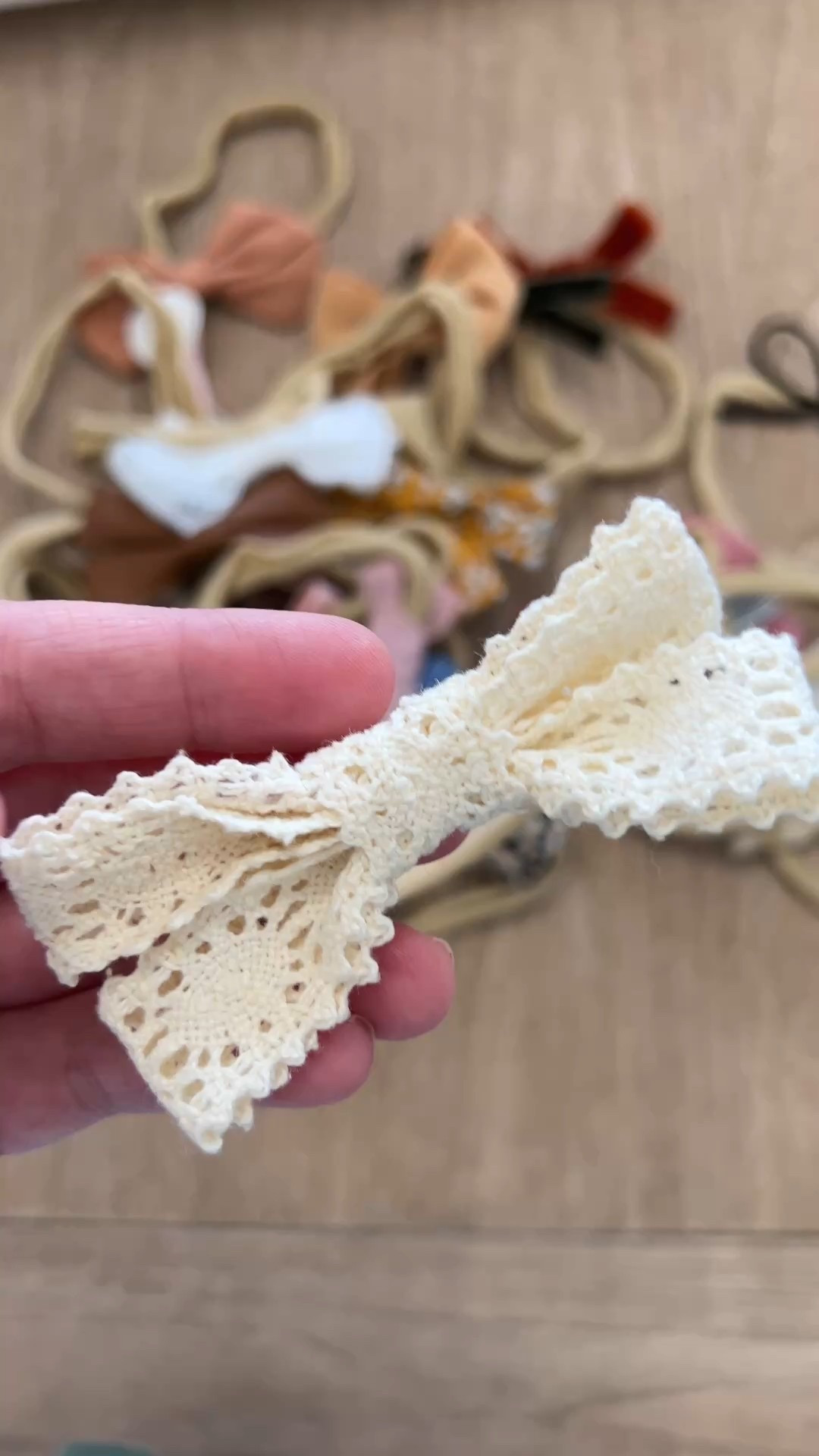 Baby bow to toddler bow. We love these baby headbands and the variety from this pack. The soft nylon is gentle on a baby’s head and it’s such a cute accessory for newborns, babies, and toddlers. These bows look handmade but have been great quality 

#LTKKids #LTKBaby #LTKBump