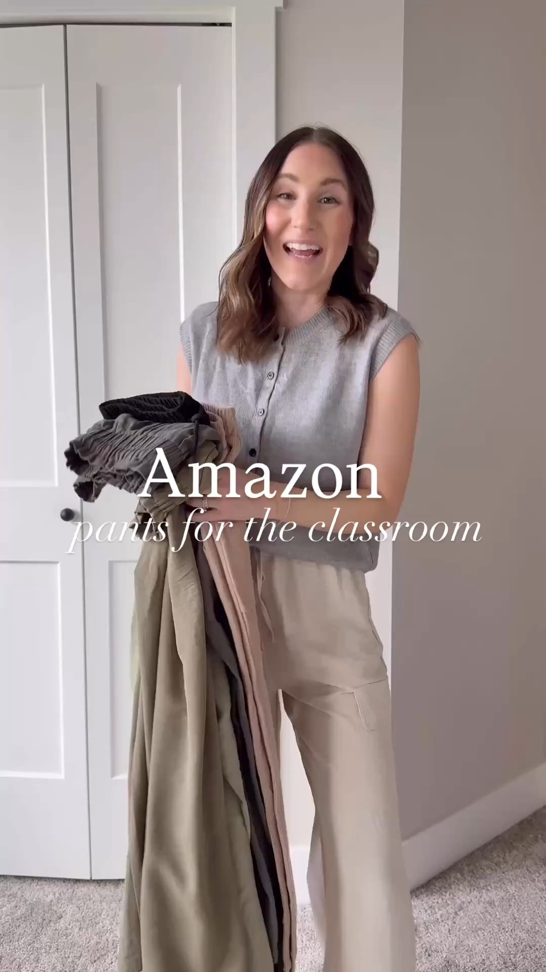 Teacher Tuesday 🍎 comfortable pants you can wear in the classroom this spring from Amazon!

#amazonfinds #amazonfashion #teacherstyle #

#LTKStyleTip #LTKSeasonal #LTKWorkwear