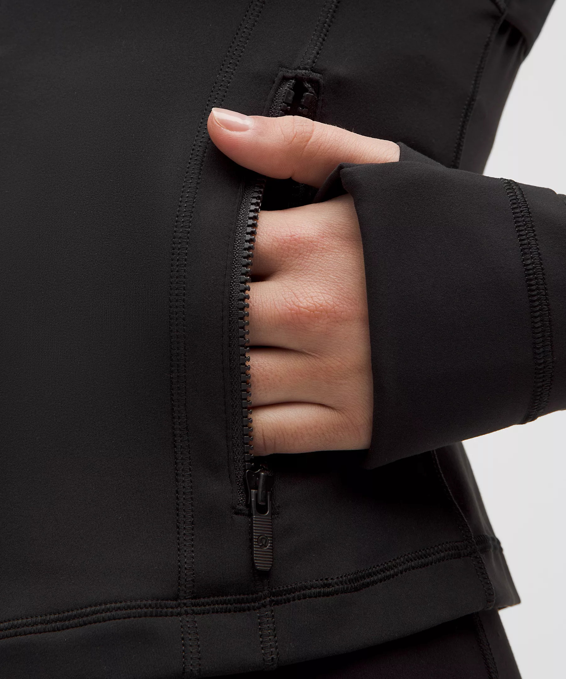 Define Cropped Jacket *Nulu | Women's Coats & Jackets | lululemon | Lululemon (US)