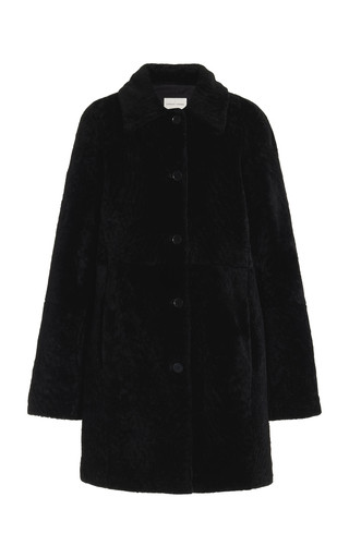 Shearling Coat | Moda Operandi (Global)
