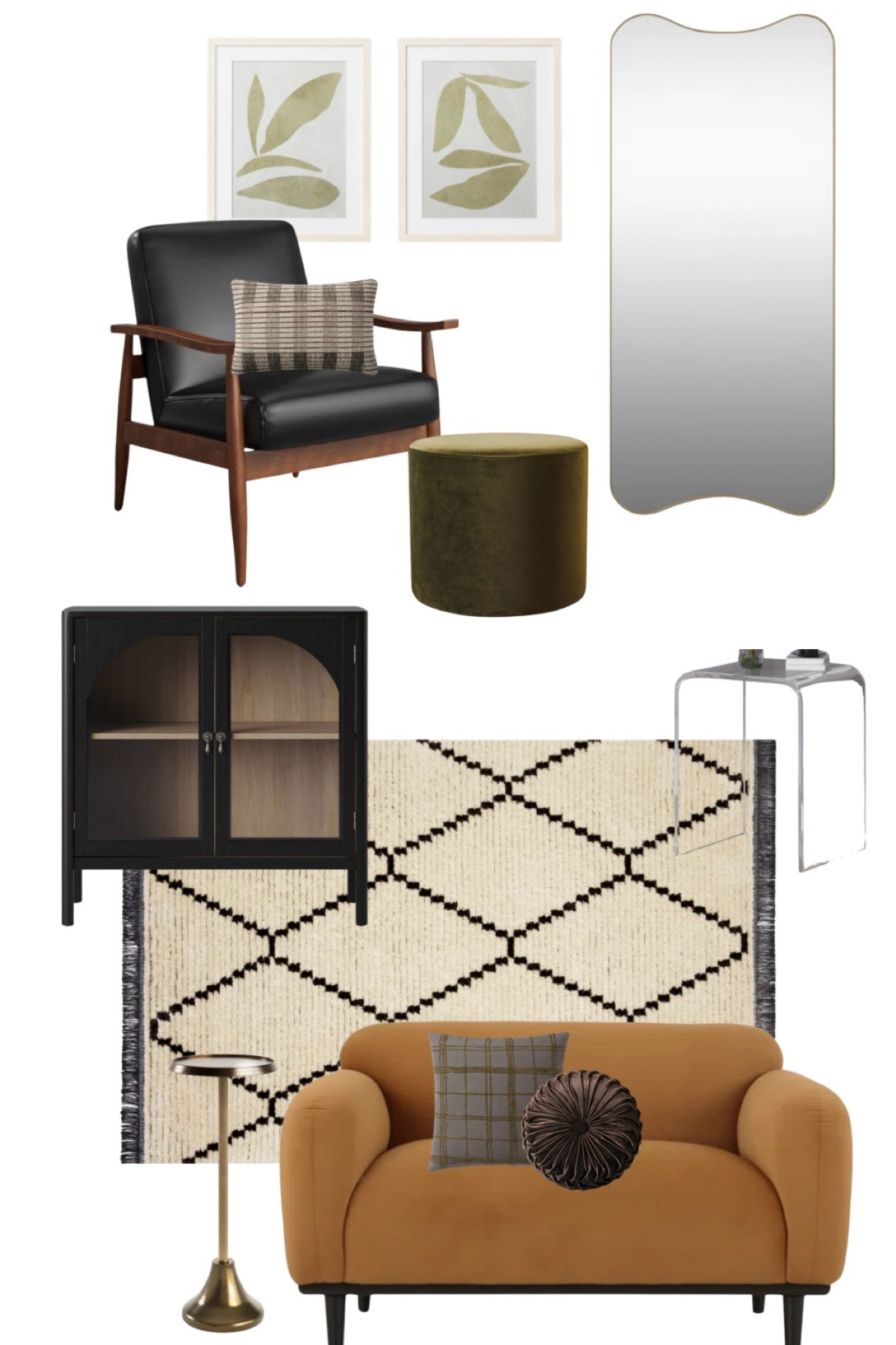 break room at the Shiloh :) black chair is vintage but linked a couple options!

#LTKhome #LTKxTarget