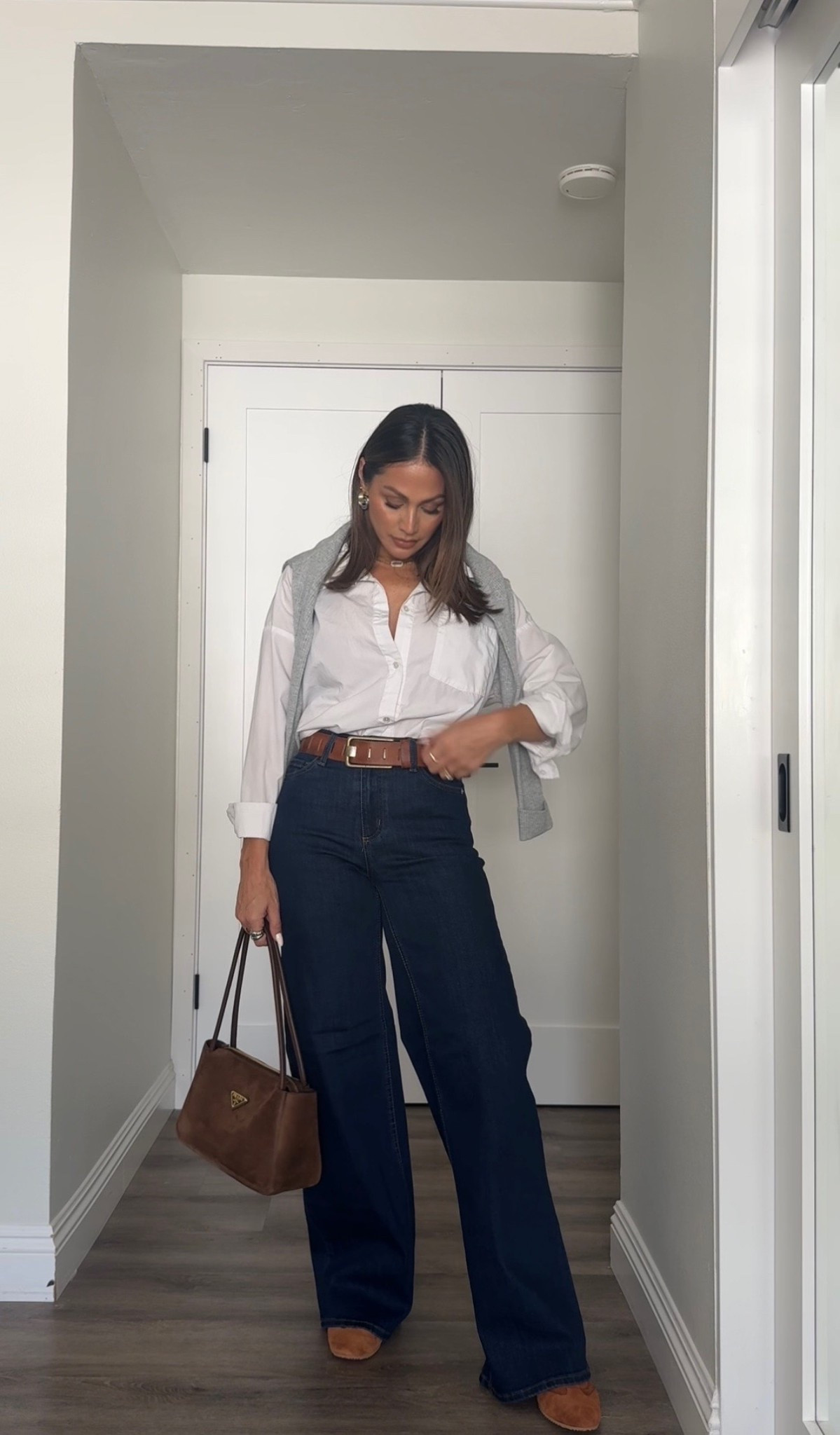 Work day chic, weather ready👍🏼

#LTKU #LTKSeasonal #LTKStyleTip